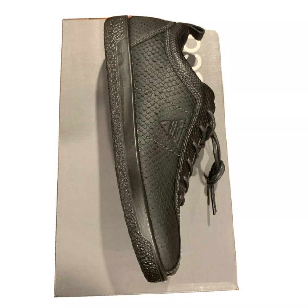 ECCO Soft1W Women’s Black Leather Sneaker8-8.5 39